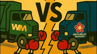 waste management vs Republic service