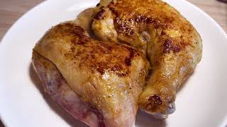 This is the most delicious chicken I've ever had! Hungarian chicken recipe!