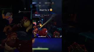 Epic Marvel Rivals Move: Air Combo Nut Throw + R2 Finish on Iron Man!” #marvelrivals #music