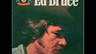 Ed Bruce - Just Along For the Ride chords