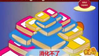 爸爸妈妈听我说 - Bố mẹ nghe con nói - tiếng trung