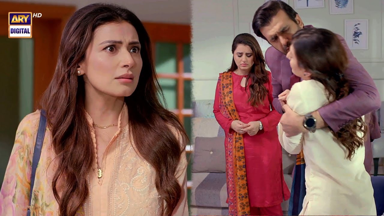 Biwi Hai Meri 😳🤨 Hasan Ahmed | Tera Waada | ARY Digital