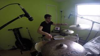 Jon Hopkins - Lost In Thought (Drum Cover) Andrew Weber