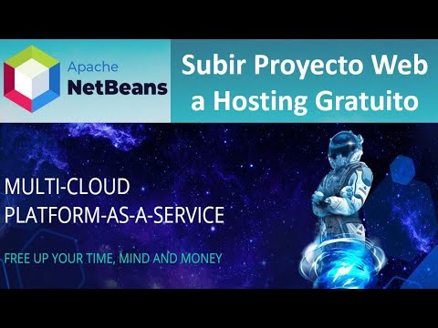 Subir Proyecto Java Web a Hosting Gratuito (Actualizado!!) - YouTube