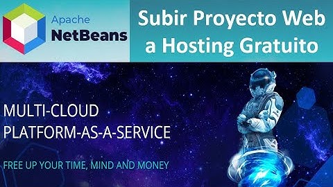 Subir Proyecto Java Web a Hosting Gratuito (Actualizado!!)
