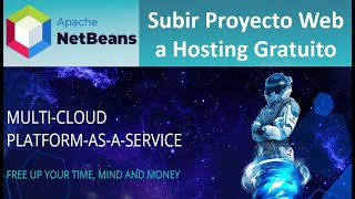 Subir Proyecto Java Web a Hosting Gratuito (Actualizado!!)