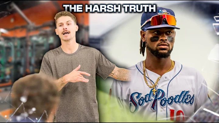 The Brutal Reality of Pro Baseball Nobody Talks About