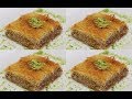 طريقة عمل الكنافة بالبسبوسة - food - cooking - recipes - Mai Ismael Channel