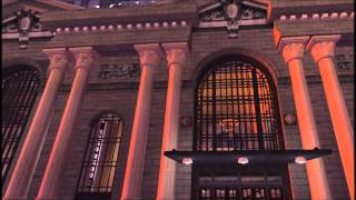 Michigan Central Station Virtual Reality Presentation by 3dCoLab