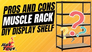 Pros and Cons of the DIY Muscle Rack