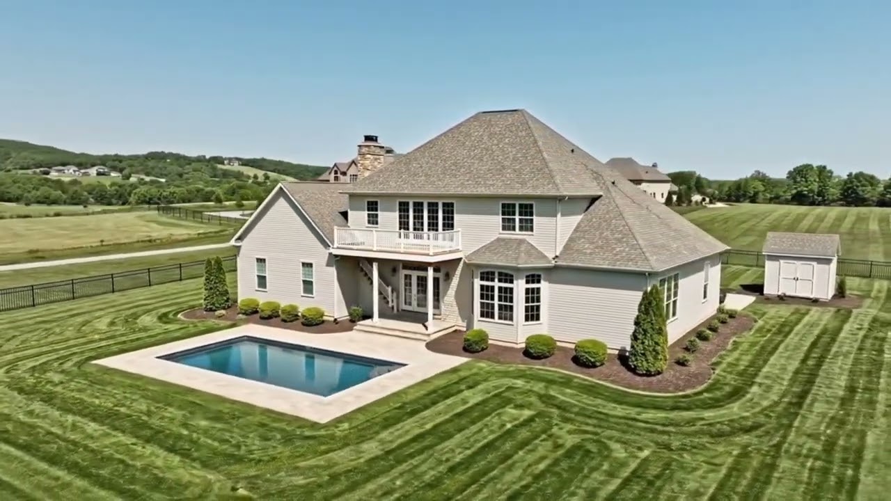 Get a Free Soft Wash Quote Today - White label video ad