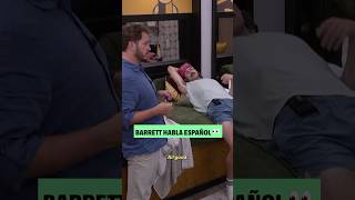 Spanish IS a romance language... #BB28 #BigBrother