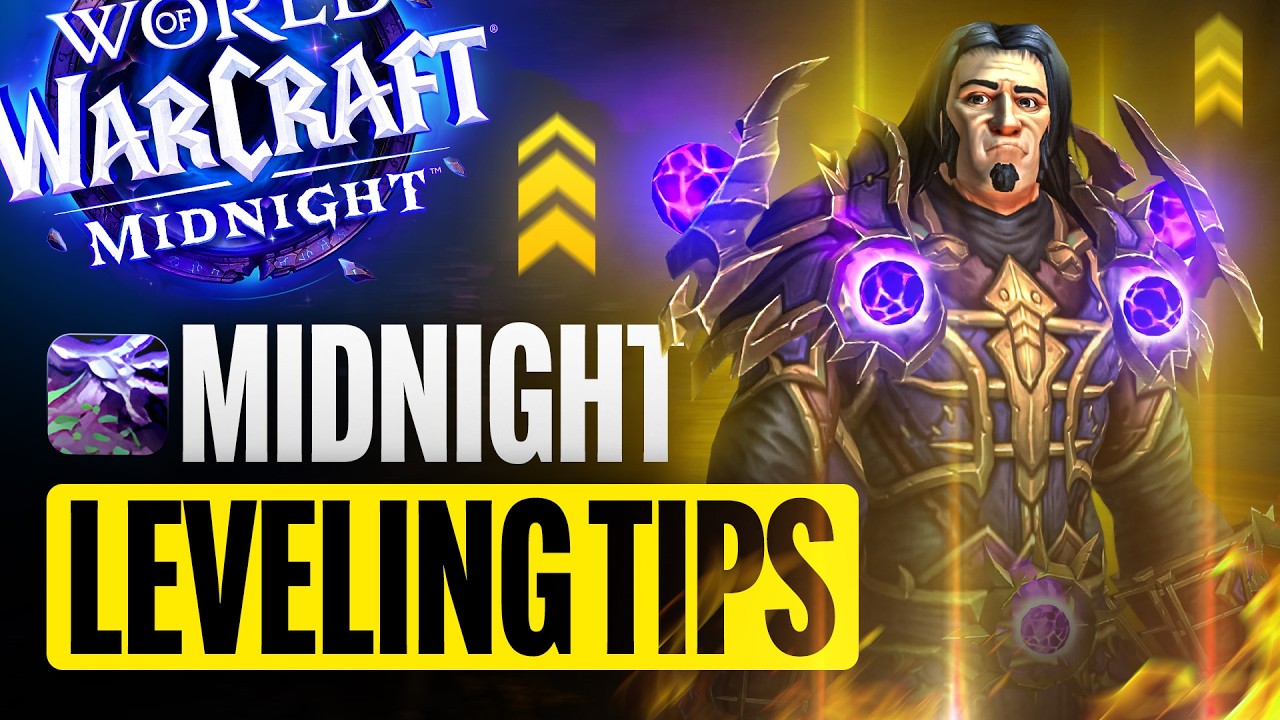 Midnight Leveling Tips! Speed, Gearing & More!