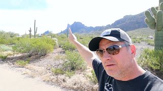 Camping At Picacho Peak State Park, Arizona - RV Living