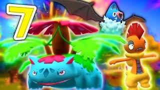 Pixelmon Let's Go Roleplay - "LET'S GO DOJO" - Episode 7 - Minecraft Pokemon Mod