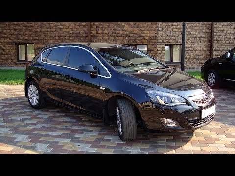 Video: Was Sind Die Merkmale Des Neuen Opel Astra, Der In St. Petersburg Montiert Wird?