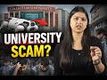 University Scam || Education System Exposed || Sneha Tiwari