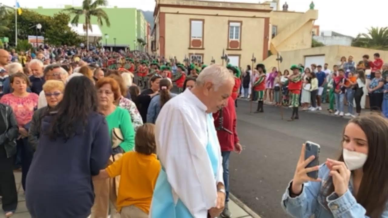 Última hora desde la isla de La Palma