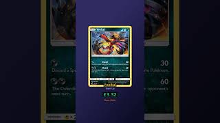 Yveltal Team Up Is It Worth £3.32? Pokemon Card Value 2026