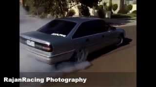 Do a Burnout (Roey) RajanRacing Photography VERSION