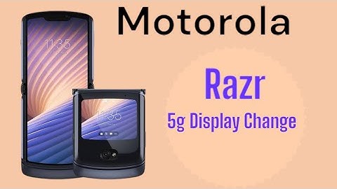 Moto razr 5g Display Change. Foldebal Screen Replacement. Zorba mobile