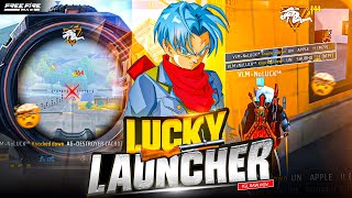 Lucky Launcher In Tournament P.o.v Of Igl Nader Ft. Vlm.noluck