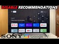 How To Remove Google Recommendations From Sony Smart TV