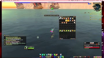 how to install wow addons (bagnon) mac