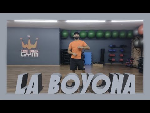 La Boyona Criss Ronny Feat Bazurto All Stars X La Colectiva Élite Calipso Mambo Zumba 