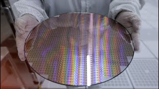 How CPUs are Made: From Sand to Wafers to Chips