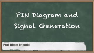 Information PIN Diagram and Signal Generation-Microprocessors and Applications-Hindi Guide