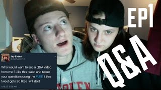 Q&A JAY "THE KEY" EVANS !!!!