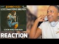 JETHRO TULL - LOCOMOTIVE BREATH | REACTION