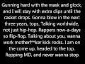 Logic - The Spotlight (Lyrics)