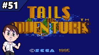 Lets Play Sonic Origins Plus Episode 51: Tails Adventure Full Game