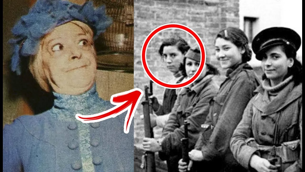 La triste historia de "ANGELINES FERNANDEZ" ¿Estuvo en la guerra? | BRUJA DEL 71 DEL CHAVO | CRONOS