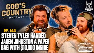 Jaren Johnston: “If You Can’t Sell 500 Tickets in Your Hometown, That’s a Problem”