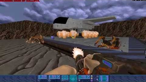 [GZDoom] Harmony v1.1, map 9