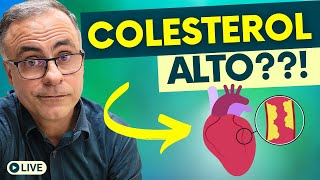 10 ALIMENTOS QUE BAIXAM O COLESTEROL ALTO