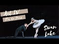 Marianela nunez and vadim muntagirov  act iv pas de deux  swan lake