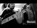 Bass Cover - SMOKE SCREEN (Khrophus)