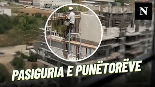 Pasiguria E Punëtorëve Shikoni Këtë Situatë Të Rrezikshme Në Prishtinë, Që Të Lë Pa Fjalë