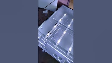 TCL Backlight Repair Solved!!