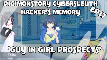 DigimonStory Cybersleuth: Hacker