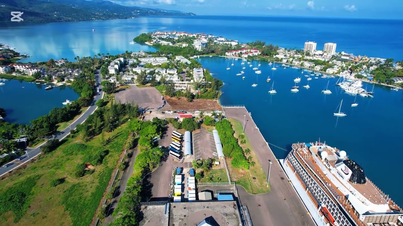 Beautiful Freeport Tour | Montego Bay Jamaica