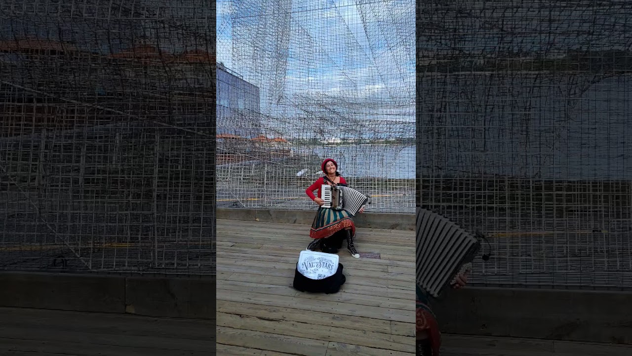 Buskerfest beauty. Beautiful Halifax, Nova Scotia 