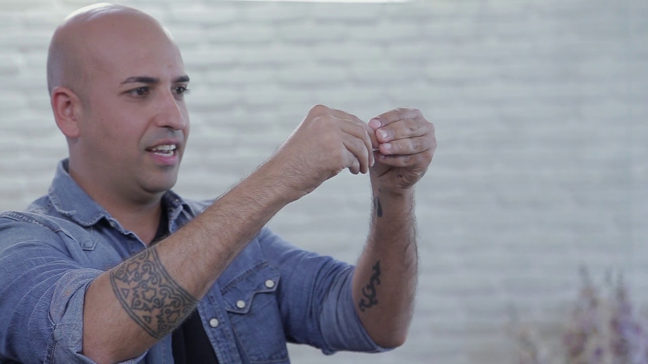 קסם אישי עם חזי דין. כדור צמר. מיכל הקטנה, טהוניה, איתן כבל, אווה לימסוב, ברלד, דודו ארז והדר לוי