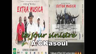 Roga Roga - Extra musica -242 - le jour sinistre - Kasoul -By Boss Bouka