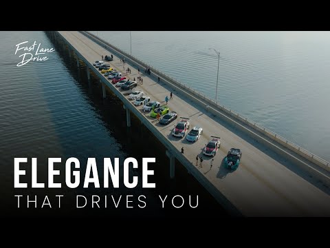 Orlando Exotic Car Showcase 2025: Fast Lane Drive Festival of Speed
