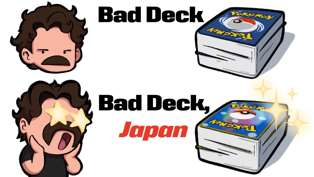 I Looked Through 7,183 Insane Japanese Deck Lists So You Don't Have To